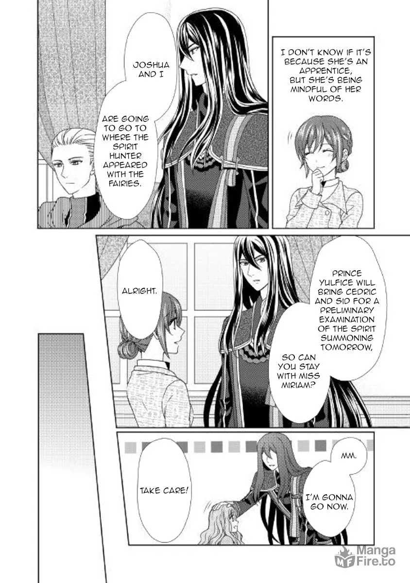 From Maid to Mother Chapter 38 page 18 - 