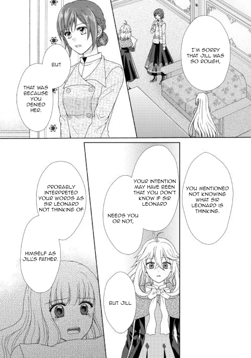From Maid to Mother Chapter 38 page 23 - 