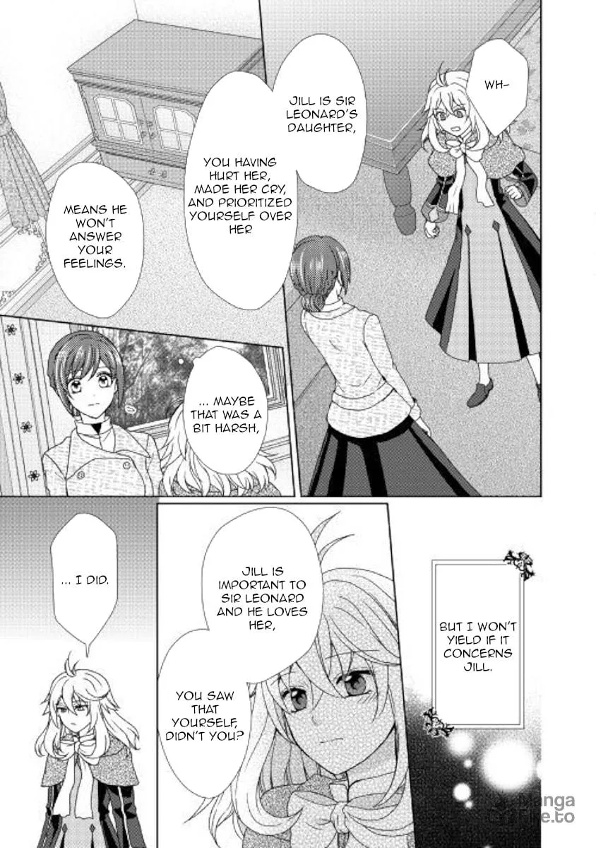 From Maid to Mother Chapter 38 page 25 - 