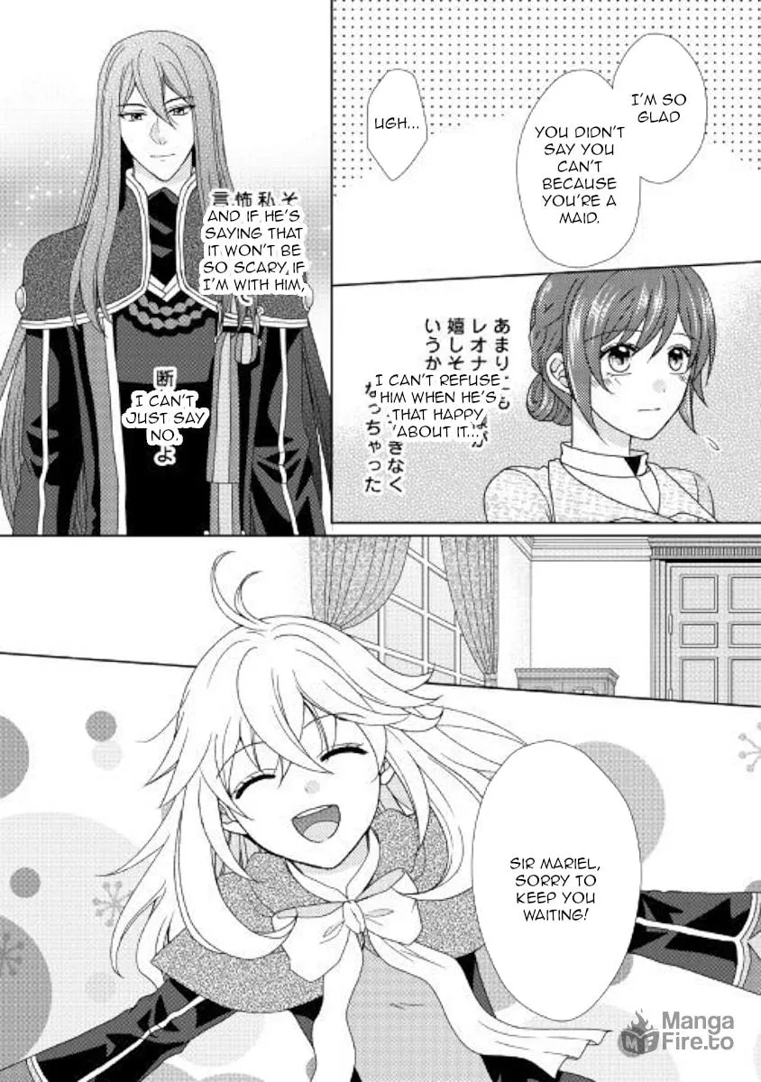 From Maid to Mother Chapter 38 page 10 - 