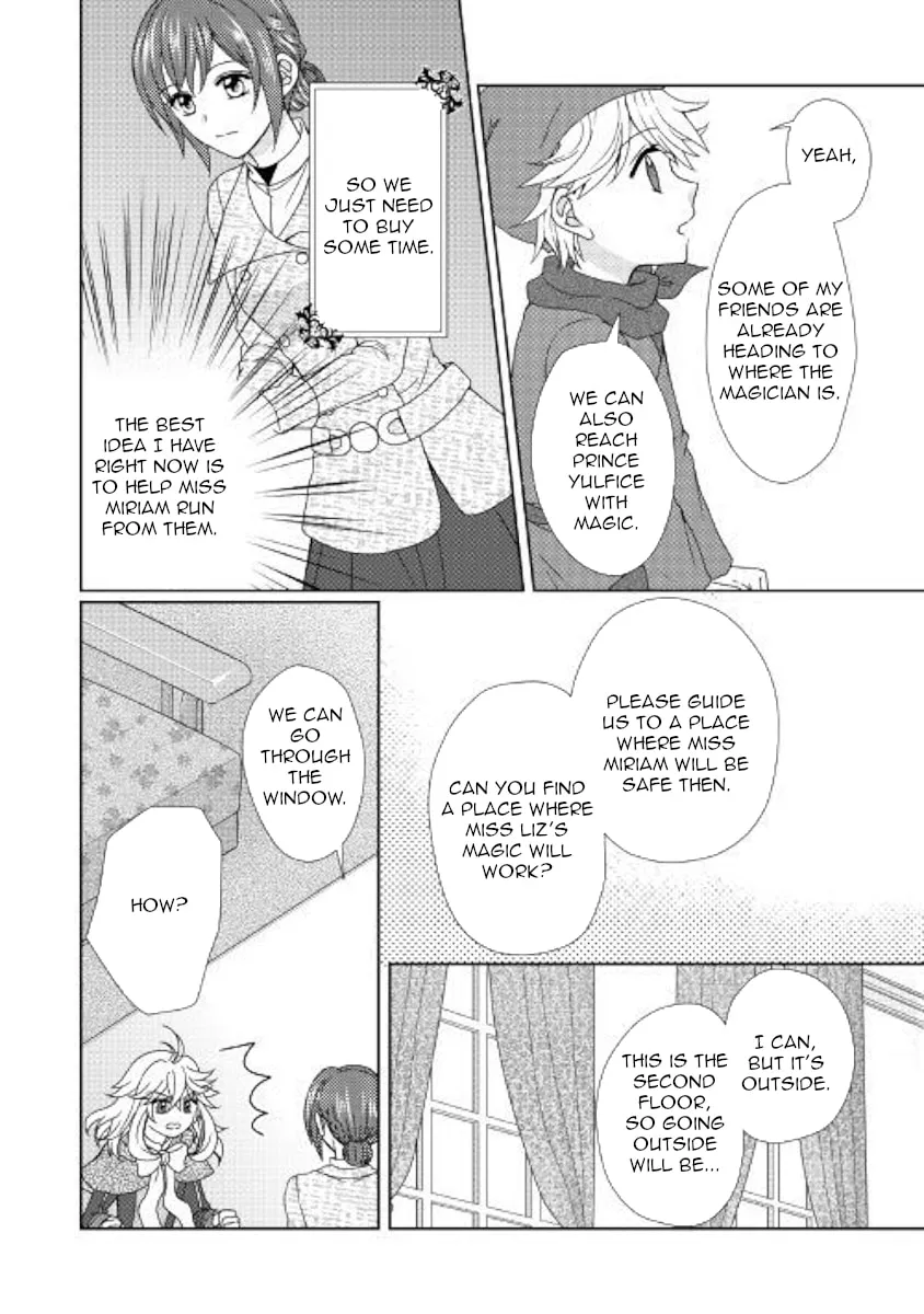 From Maid to Mother Chapter 39 page 4 - 