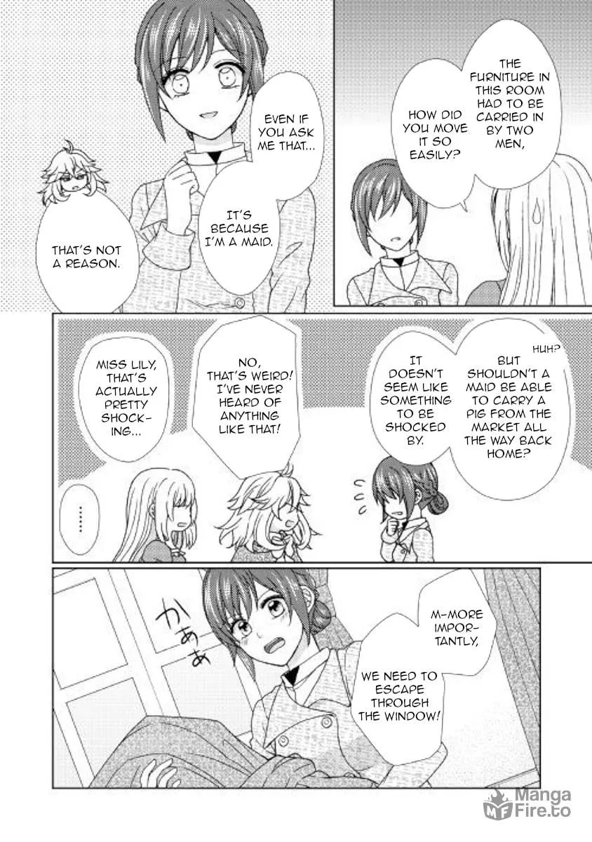 From Maid to Mother Chapter 39 page 6 - 