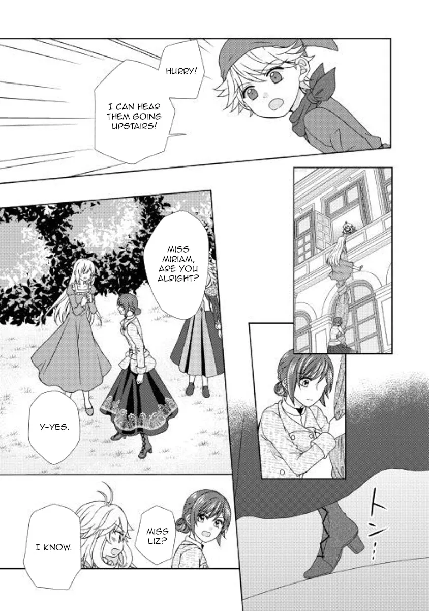 From Maid to Mother Chapter 39 page 7 - 