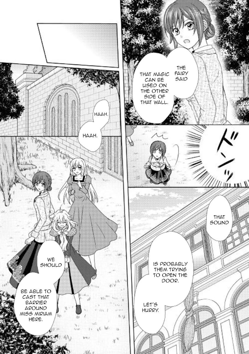 From Maid to Mother Chapter 39 page 8 - 
