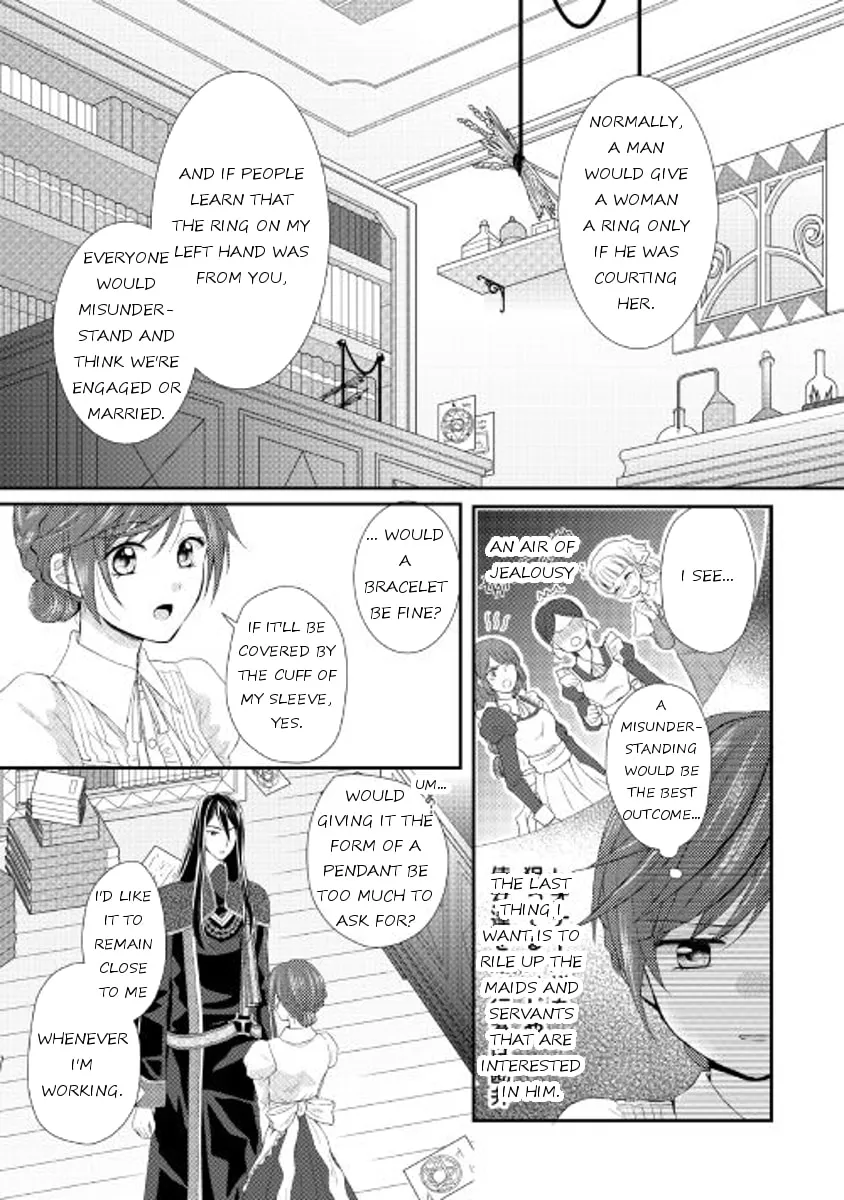 From Maid to Mother Chapter 4 page 13 - 