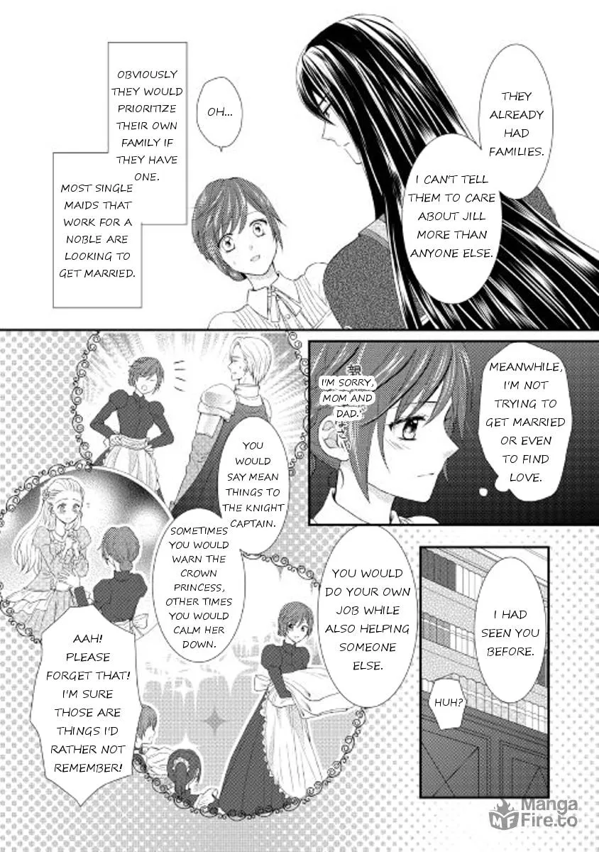 From Maid to Mother Chapter 4 page 20 - 