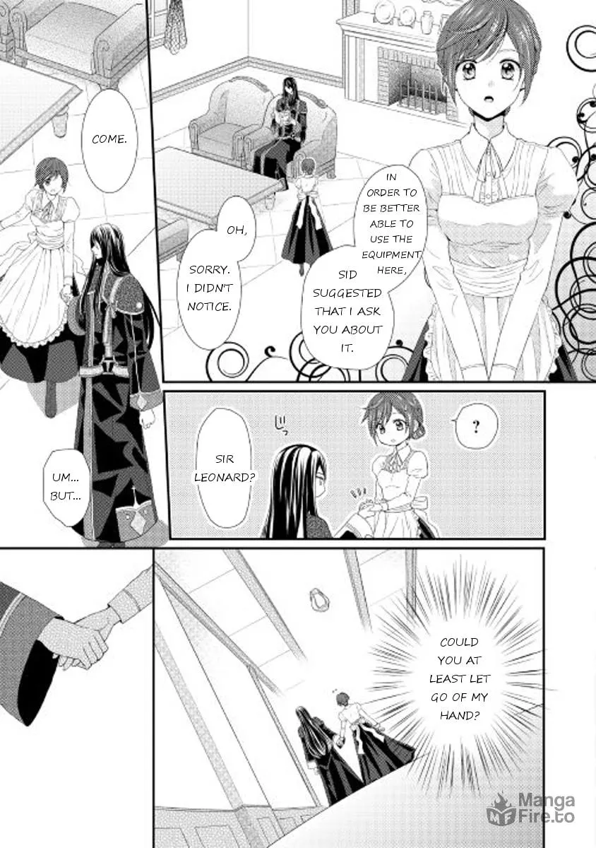 From Maid to Mother Chapter 4 page 5 - 