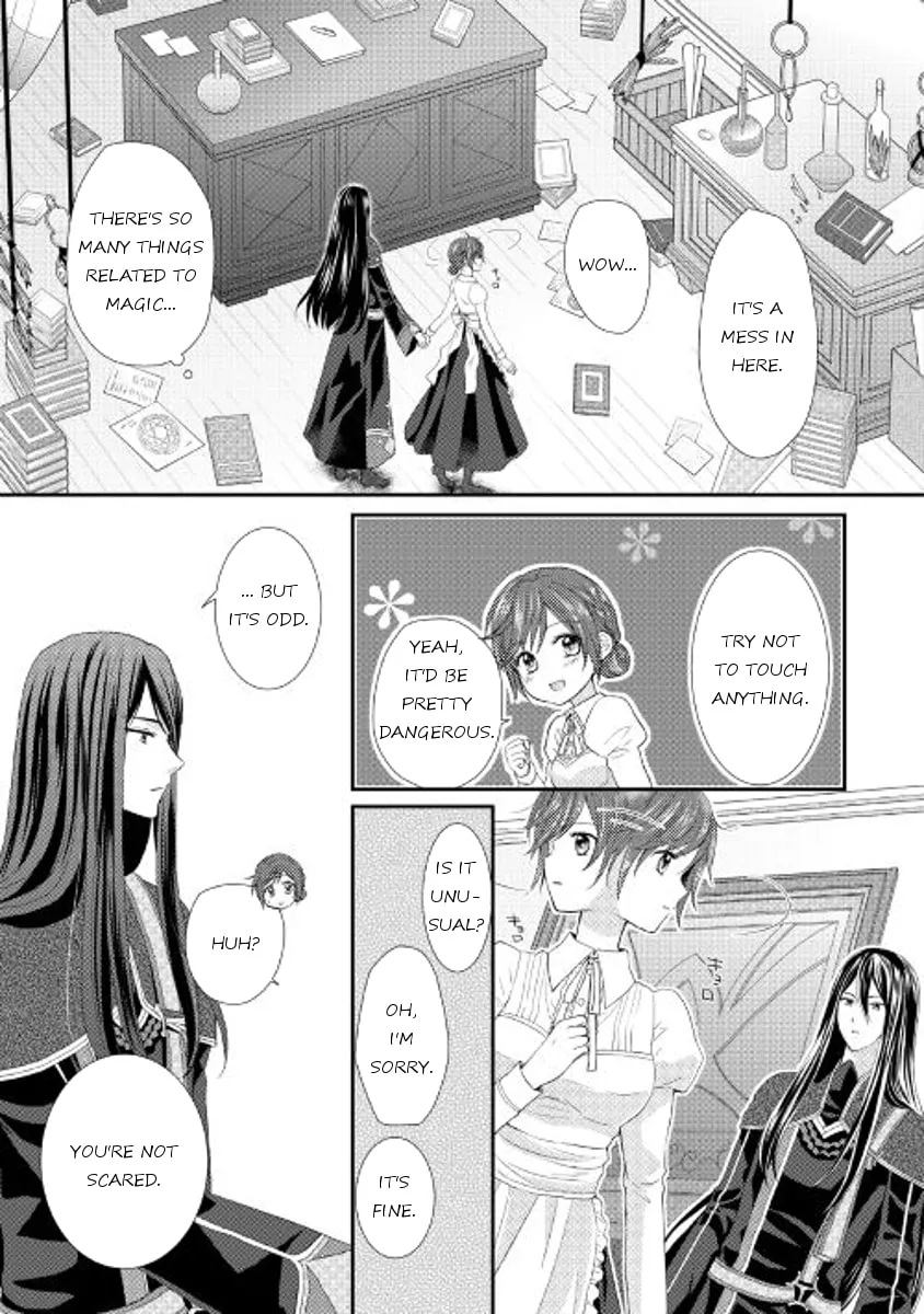 From Maid to Mother Chapter 4 page 7 - 
