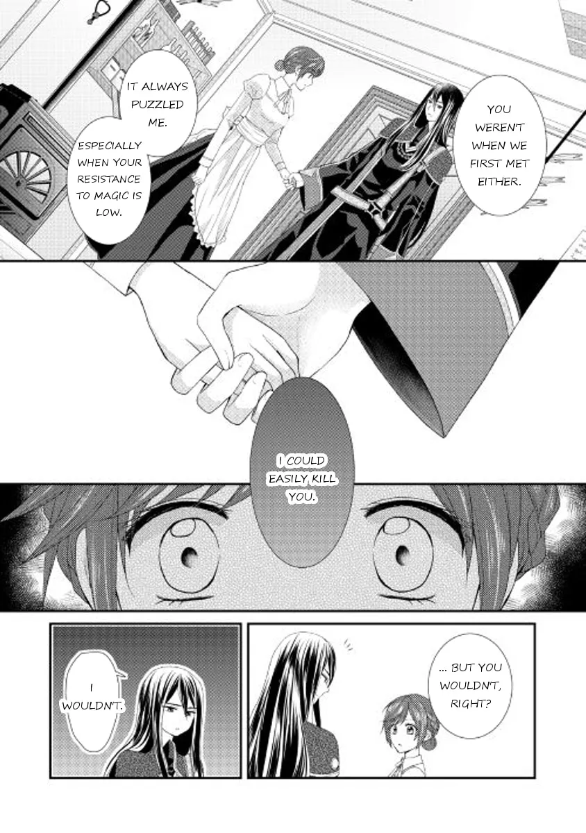From Maid to Mother Chapter 4 page 8 - 