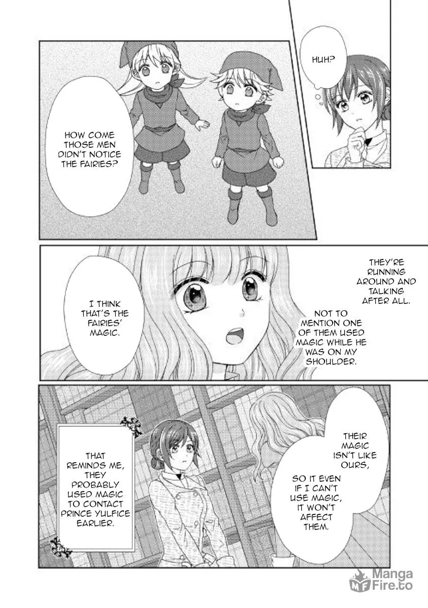 From Maid to Mother Chapter 40 page 12 - 