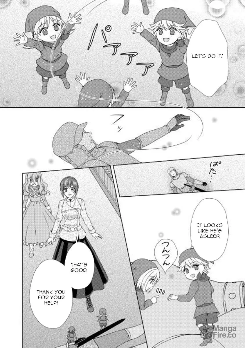 From Maid to Mother Chapter 40 page 20 - 