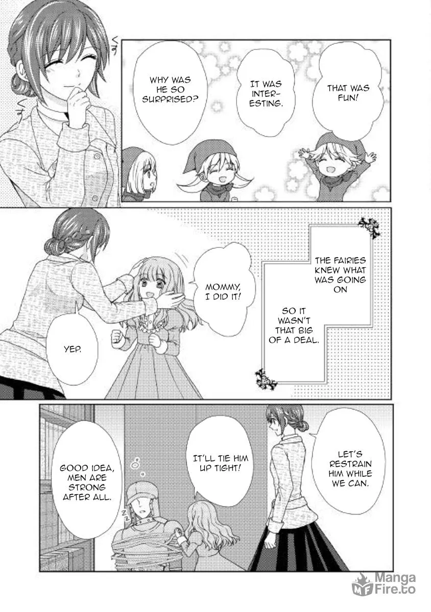 From Maid to Mother Chapter 40 page 21 - 
