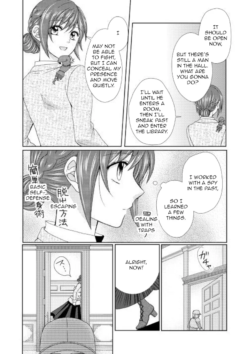 From Maid to Mother Chapter 40 page 8 - 
