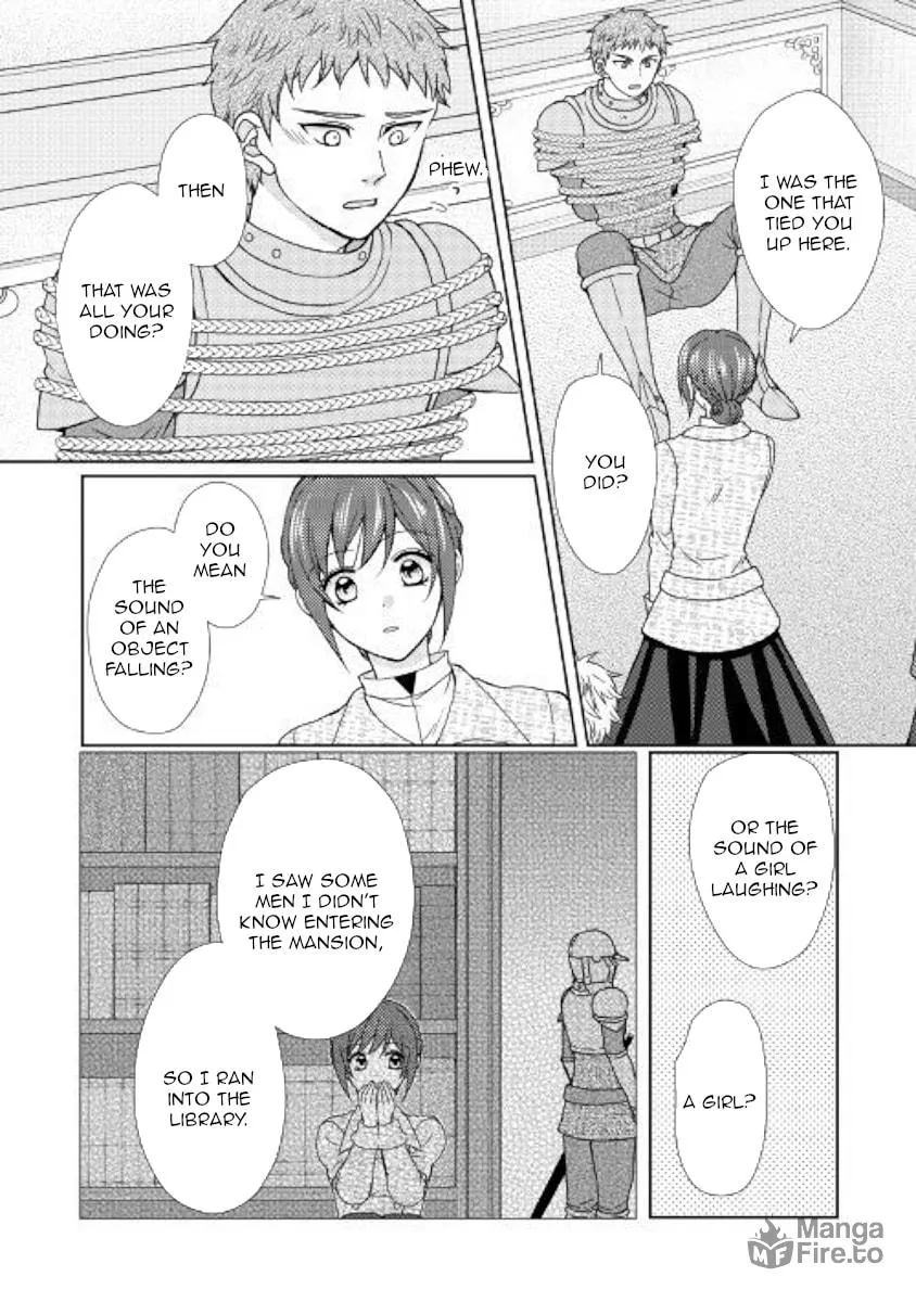 From Maid to Mother Chapter 41 page 12 - 