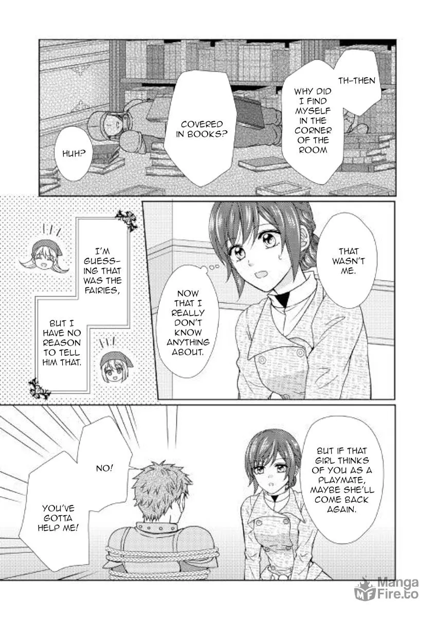 From Maid to Mother Chapter 41 page 15 - 
