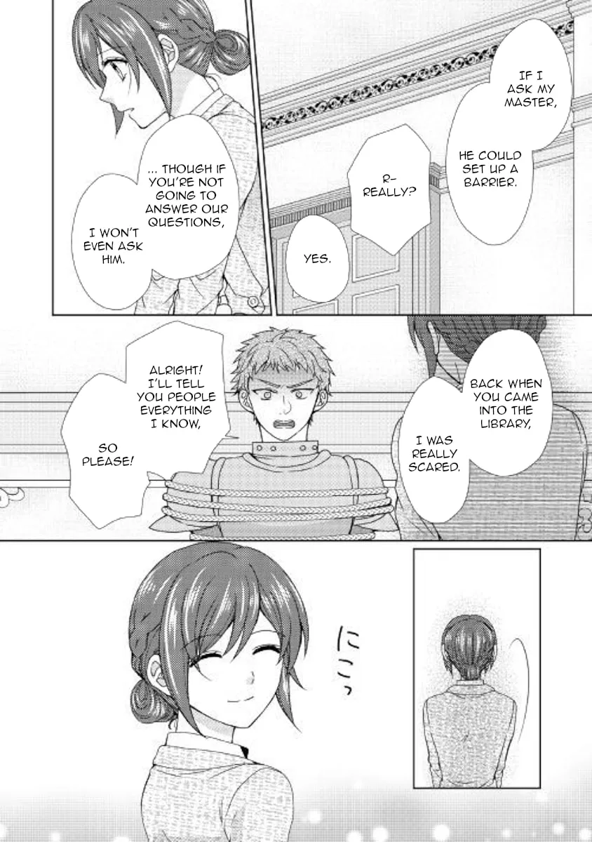 From Maid to Mother Chapter 41 page 16 - 