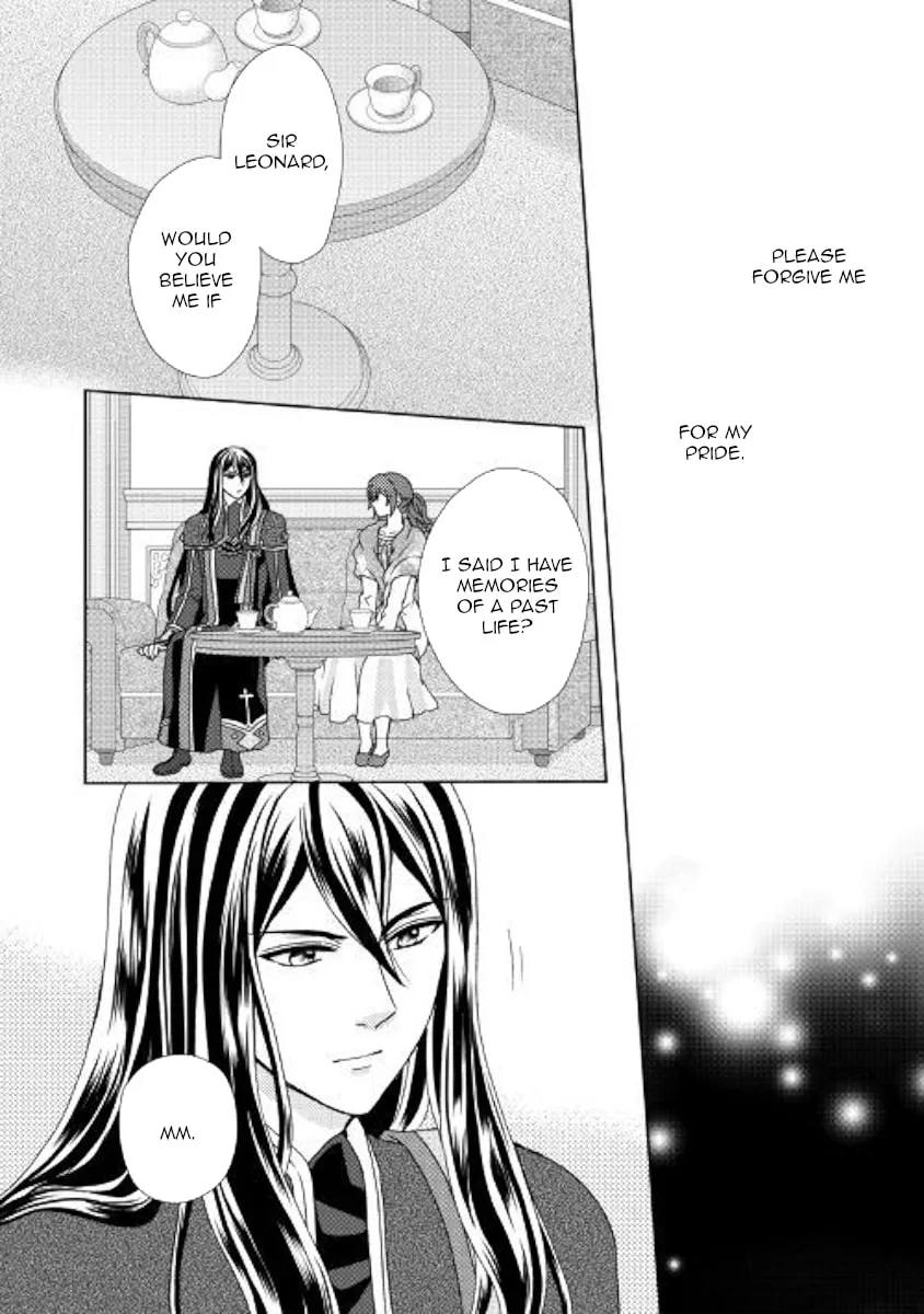From Maid to Mother Chapter 42 page 11 - 