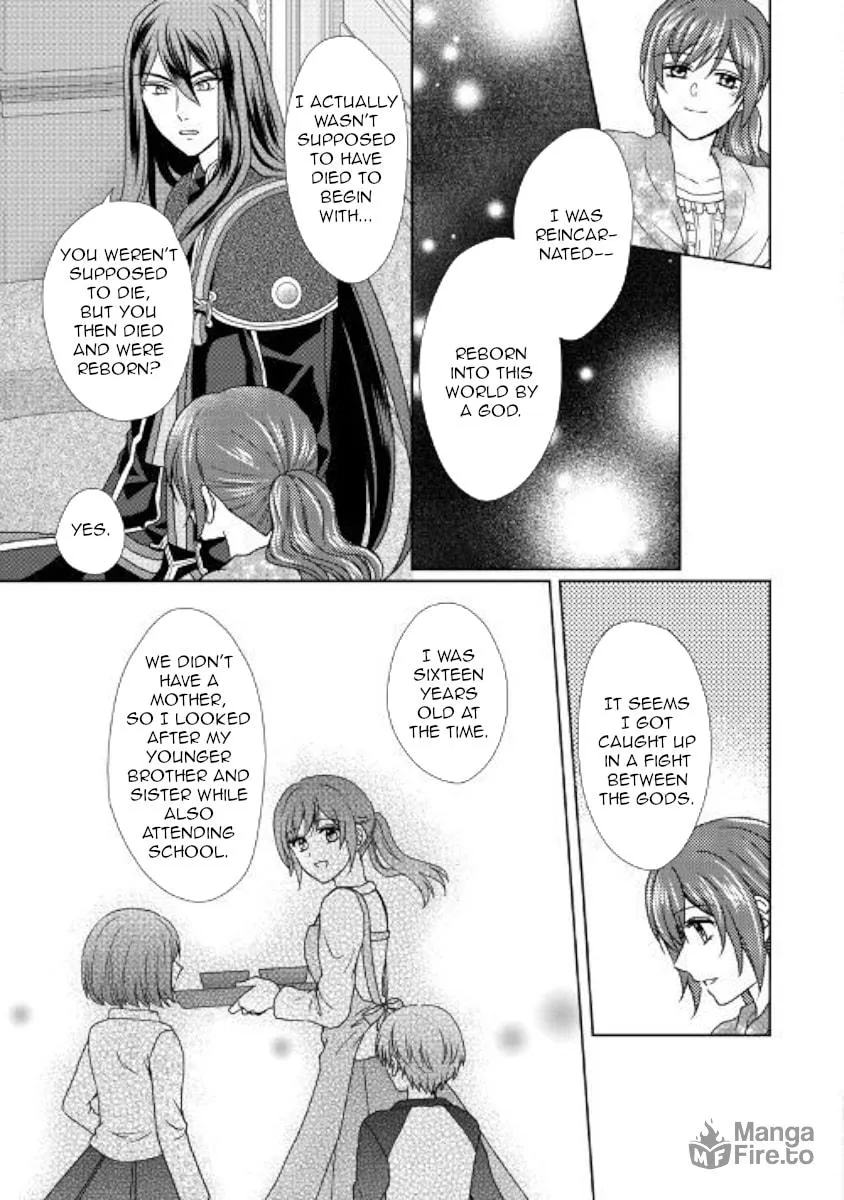 From Maid to Mother Chapter 42 page 12 - 