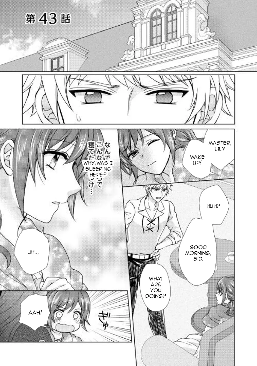 From Maid to Mother Chapter 43 page 1 - 