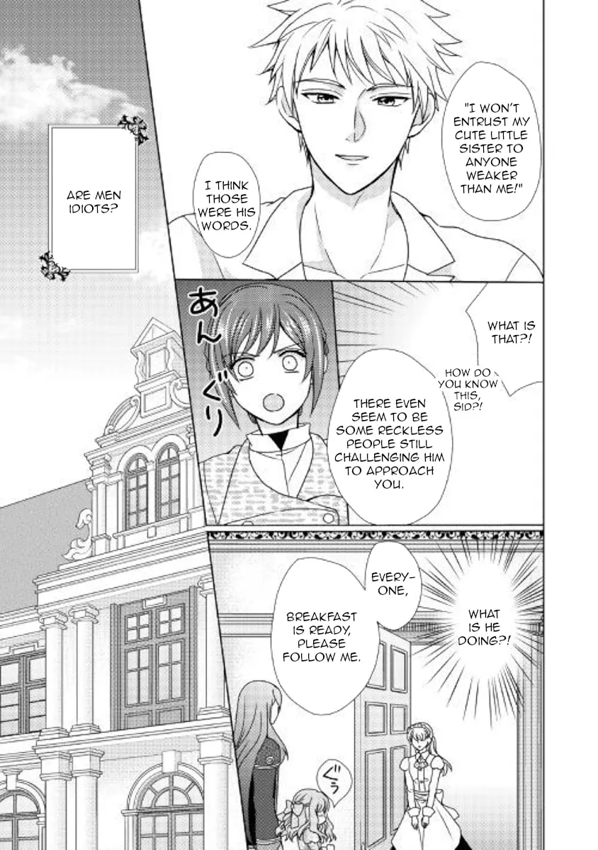 From Maid to Mother Chapter 43 page 11 - 