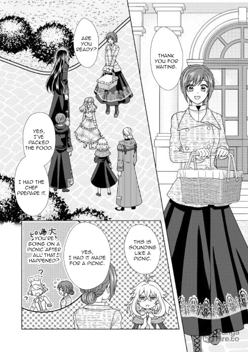 From Maid to Mother Chapter 43 page 12 - 