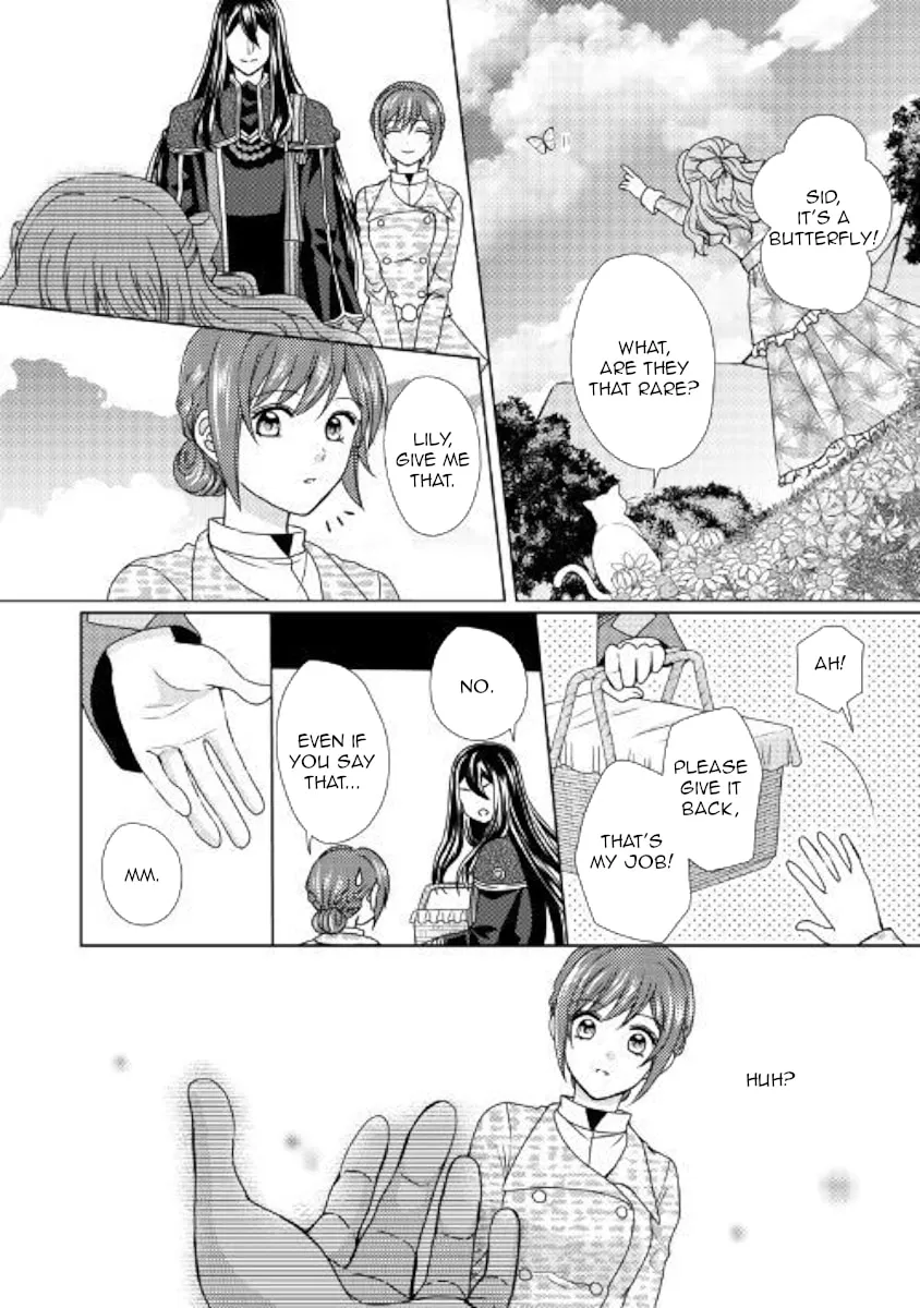 From Maid to Mother Chapter 43 page 16 - 