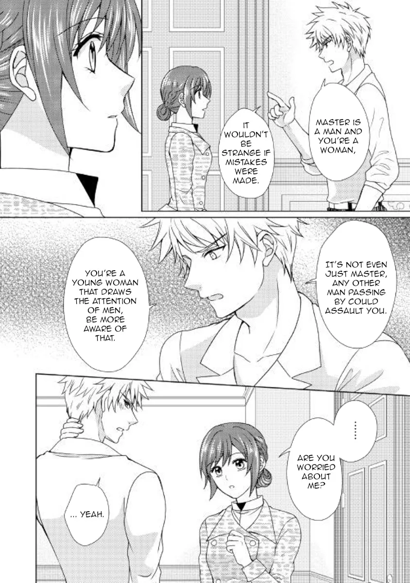 From Maid to Mother Chapter 43 page 8 - 