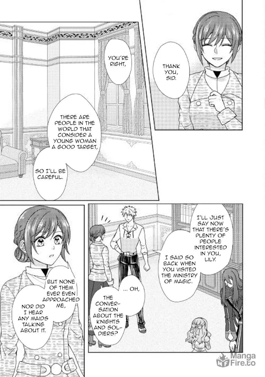 From Maid to Mother Chapter 43 page 9 - 