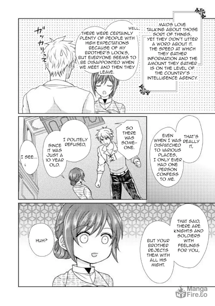 From Maid to Mother Chapter 43 page 10 - 