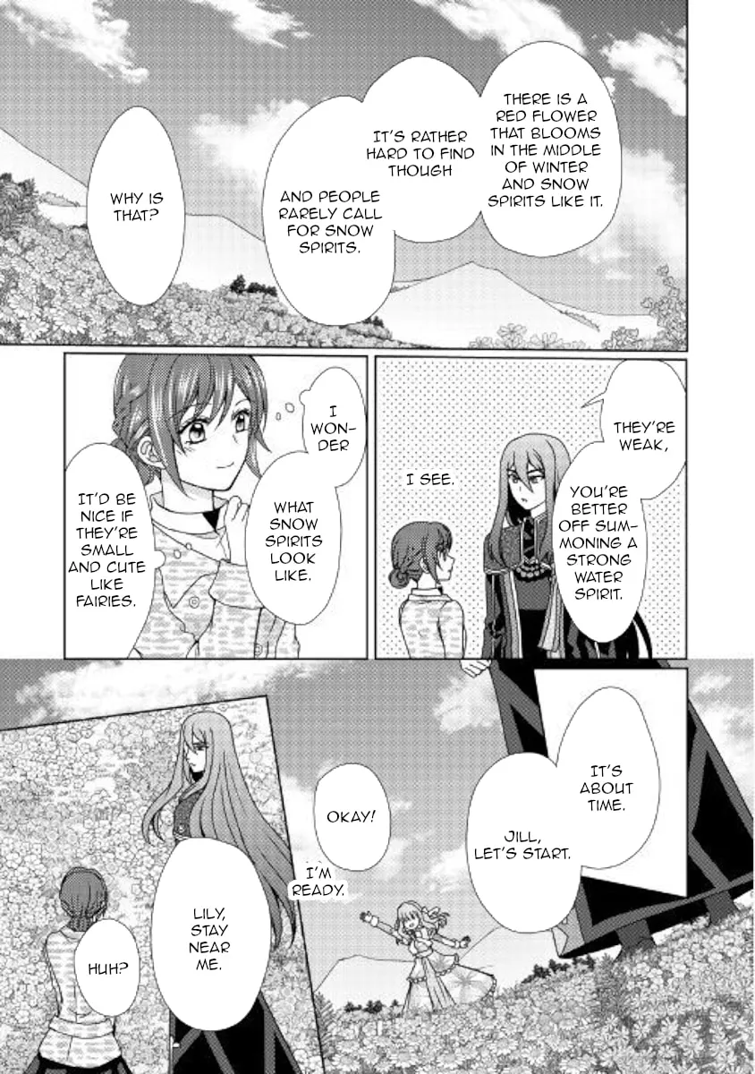 From Maid to Mother Chapter 44 page 11 - 