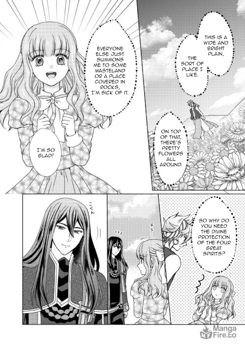 From Maid to Mother Chapter 44 page 20 - 