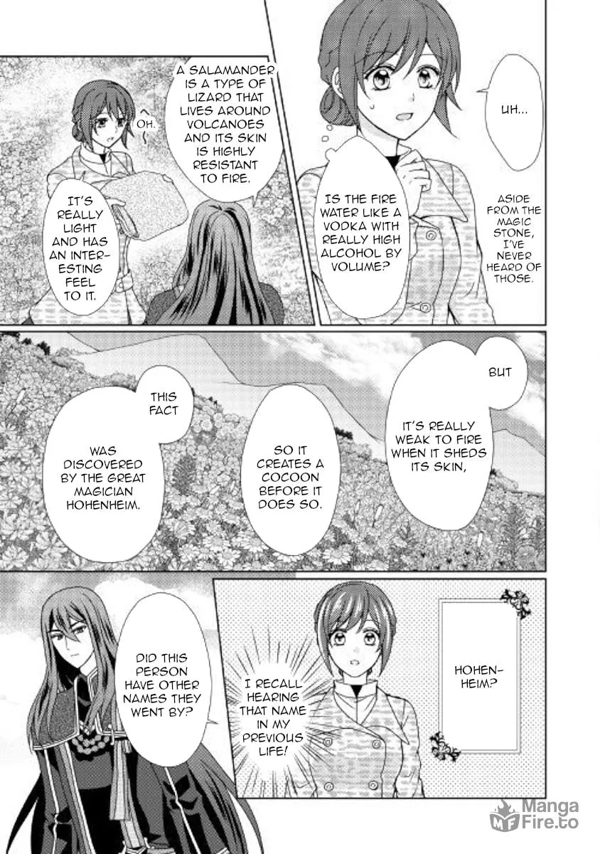 From Maid to Mother Chapter 44 page 3 - 