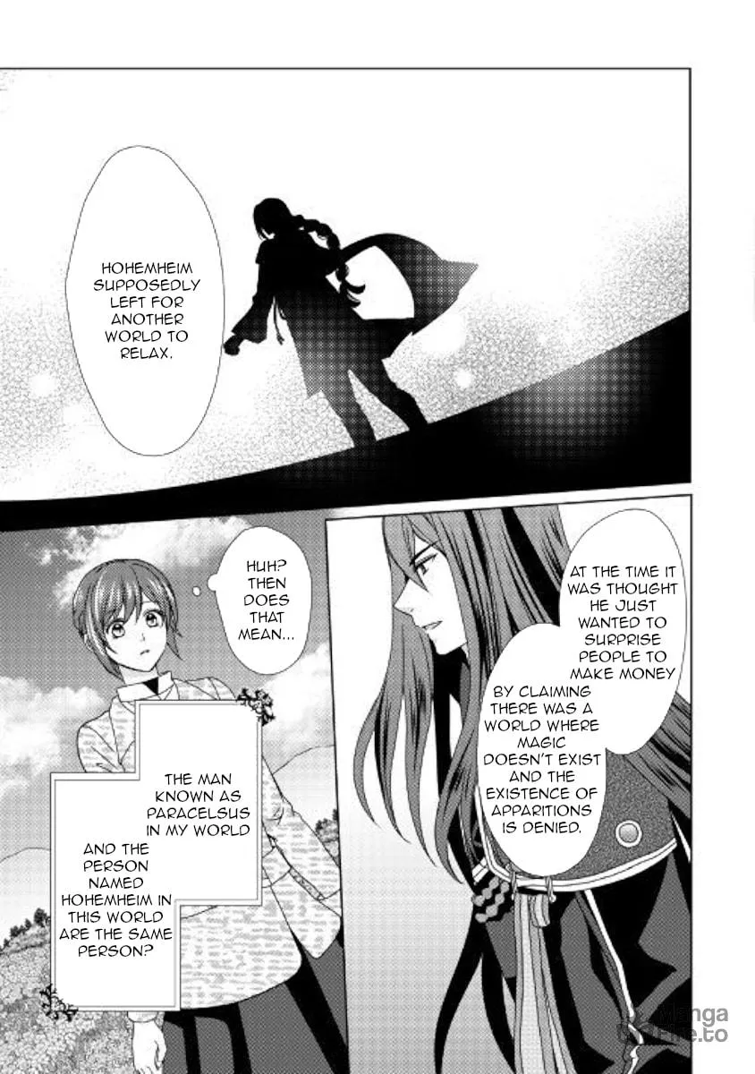From Maid to Mother Chapter 44 page 5 - 