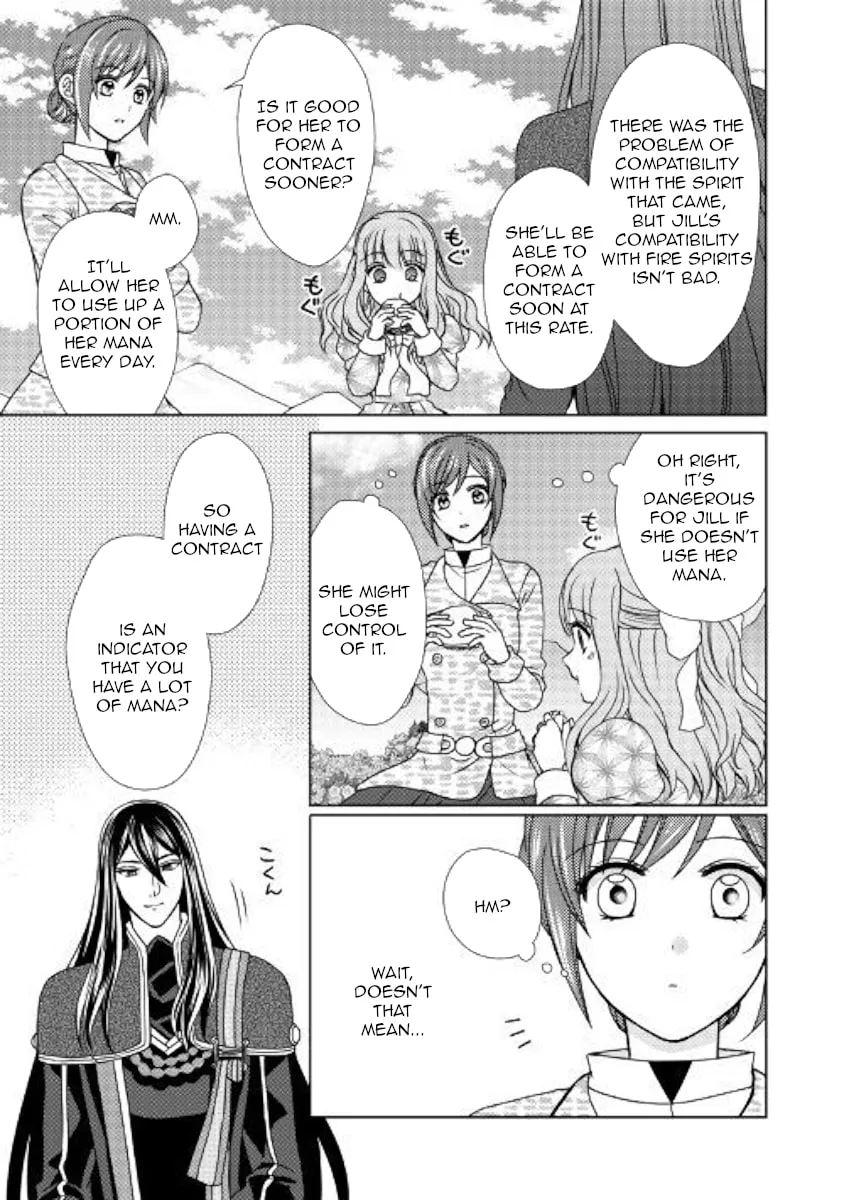 From Maid to Mother Chapter 45 page 11 - 