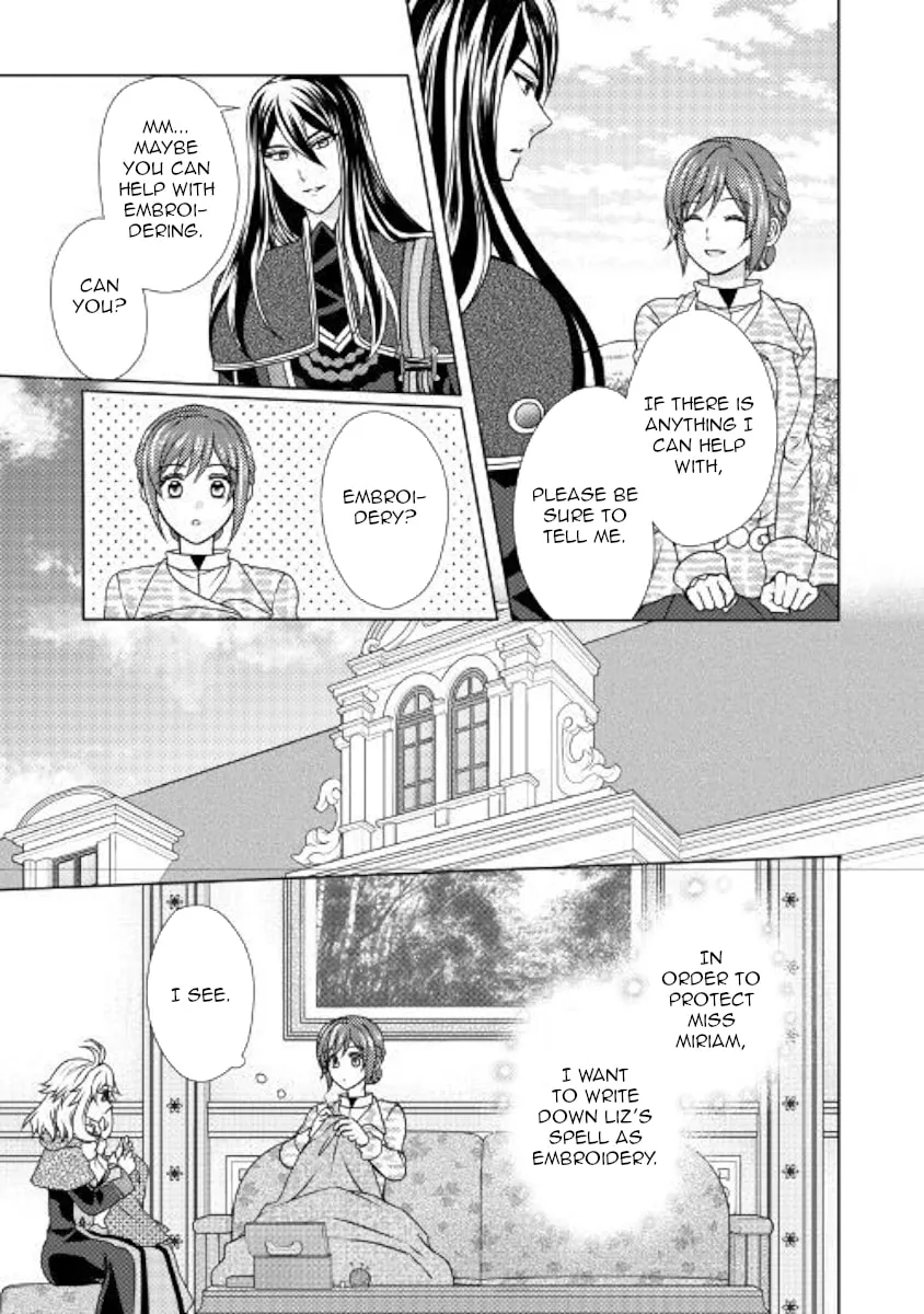 From Maid to Mother Chapter 45 page 13 - 