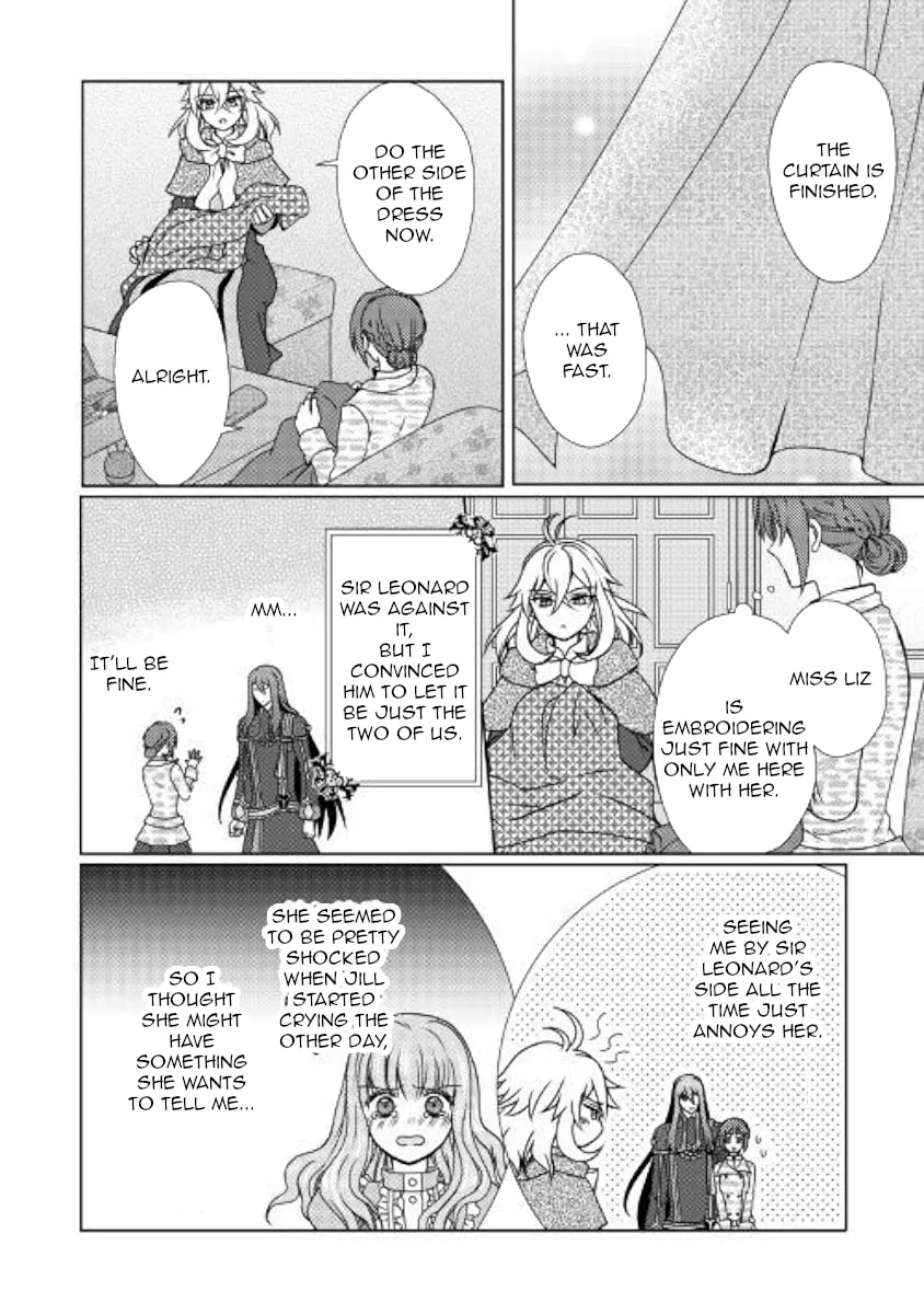 From Maid to Mother Chapter 45 page 14 - 