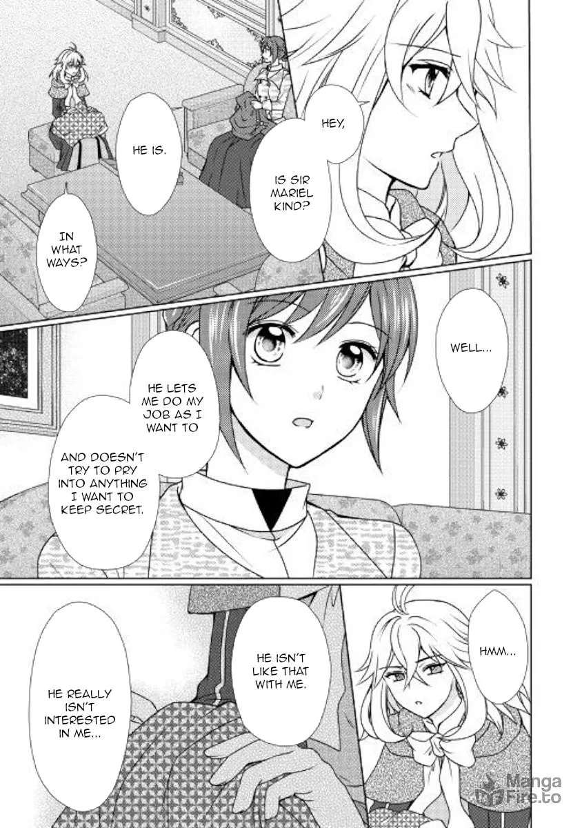 From Maid to Mother Chapter 45 page 15 - 