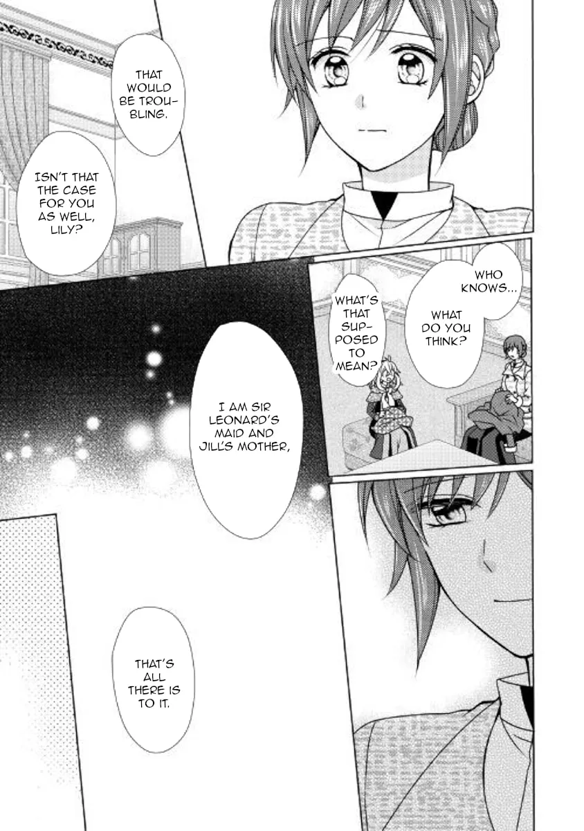 From Maid to Mother Chapter 45 page 19 - 