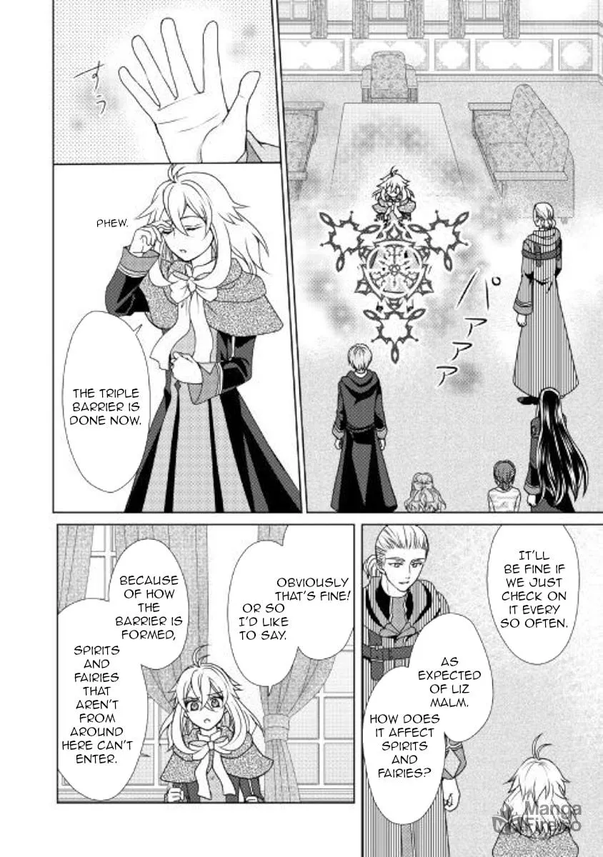 From Maid to Mother Chapter 45 page 20 - 