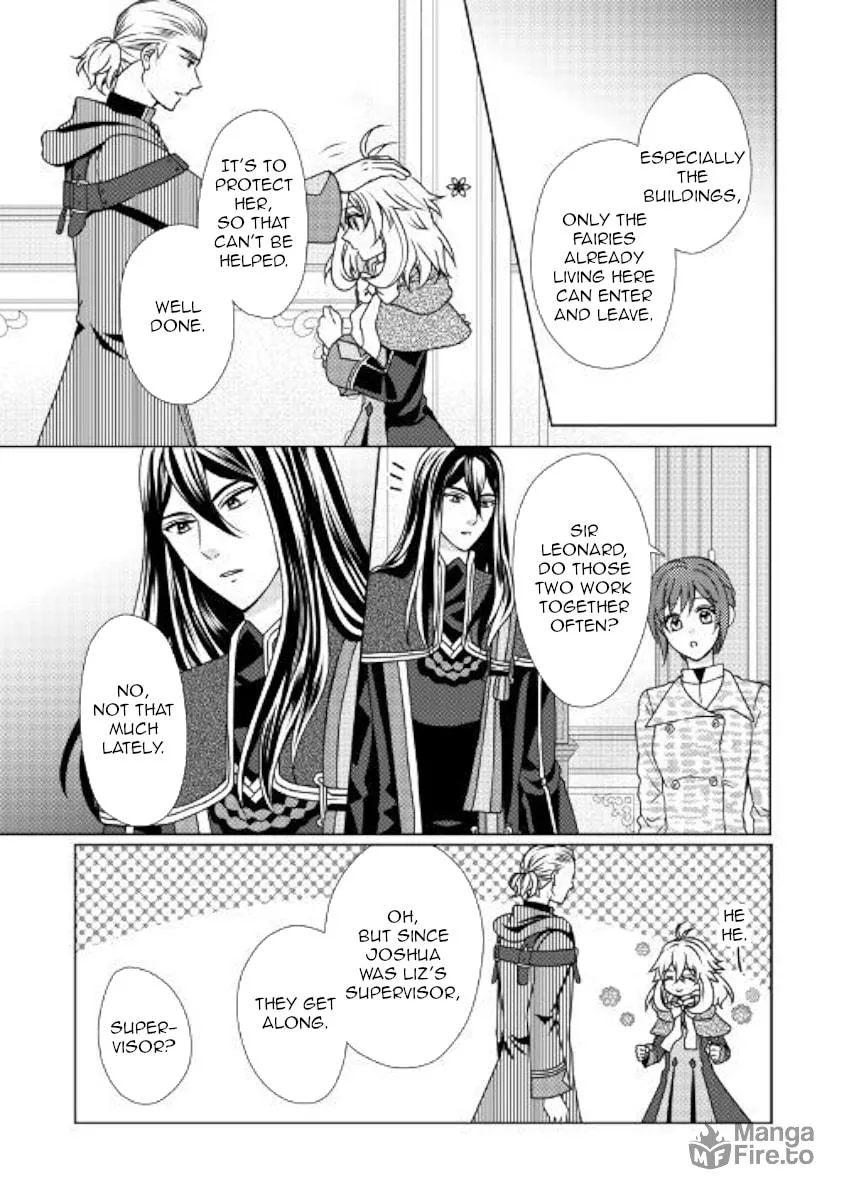 From Maid to Mother Chapter 45 page 21 - 