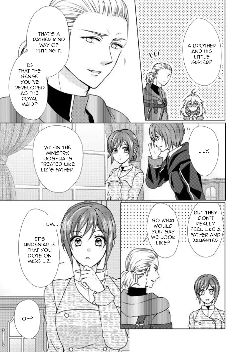 From Maid to Mother Chapter 45 page 23 - 
