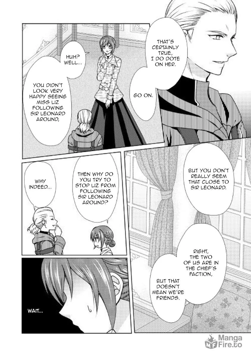 From Maid to Mother Chapter 45 page 24 - 
