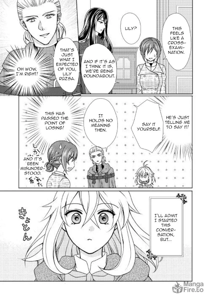From Maid to Mother Chapter 45 page 25 - 