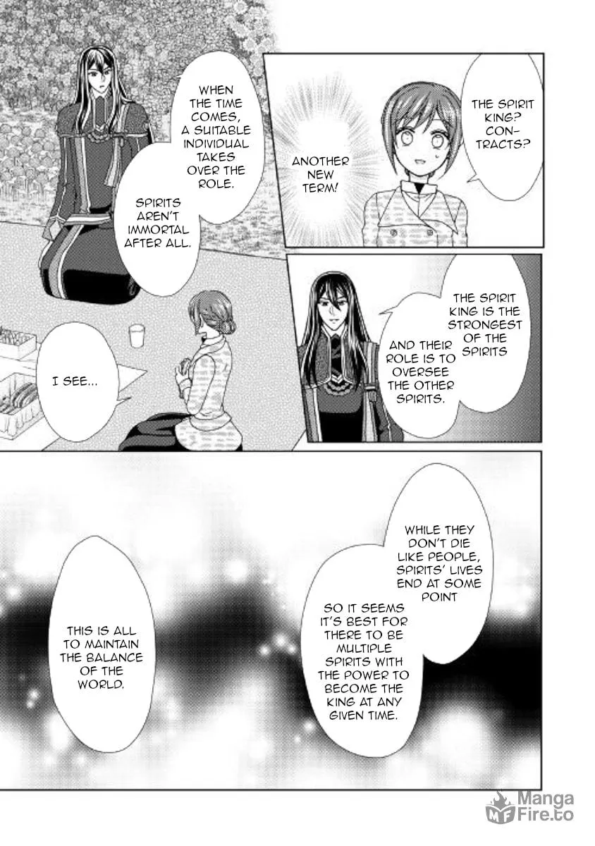 From Maid to Mother Chapter 45 page 9 - 