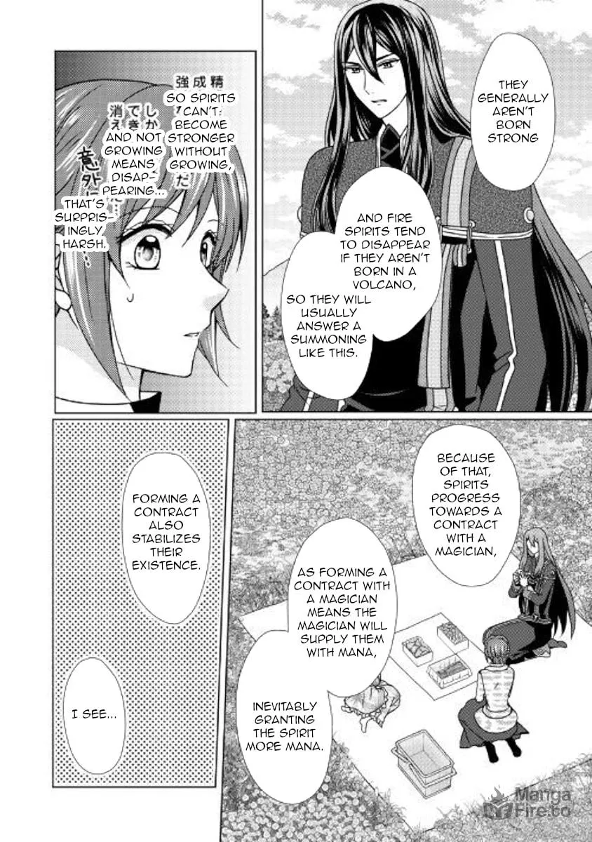 From Maid to Mother Chapter 45 page 10 - 