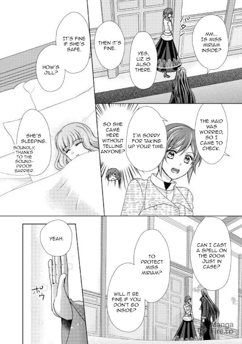 From Maid to Mother Chapter 46 page 12 - 