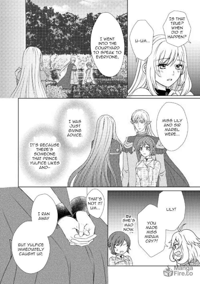 From Maid to Mother Chapter 46 page 18 - 