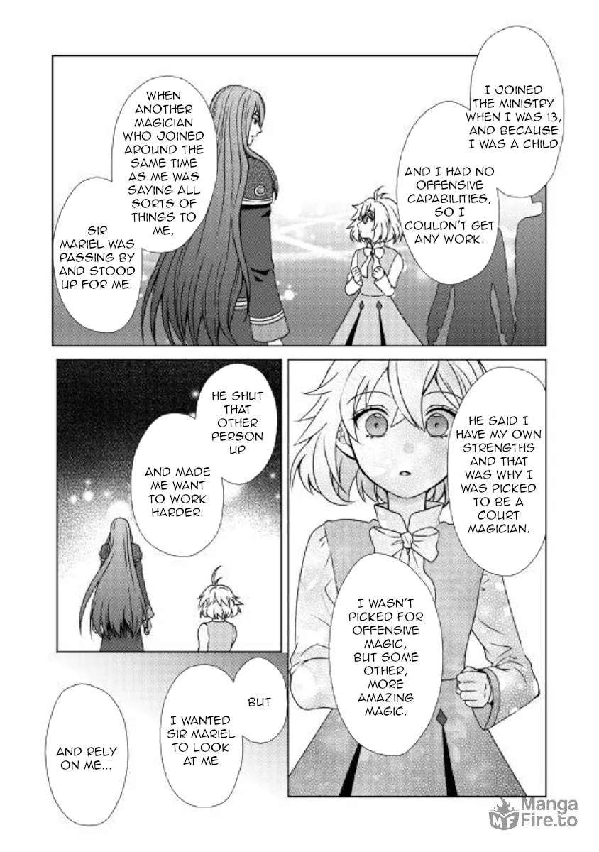 From Maid to Mother Chapter 46 page 20 - 