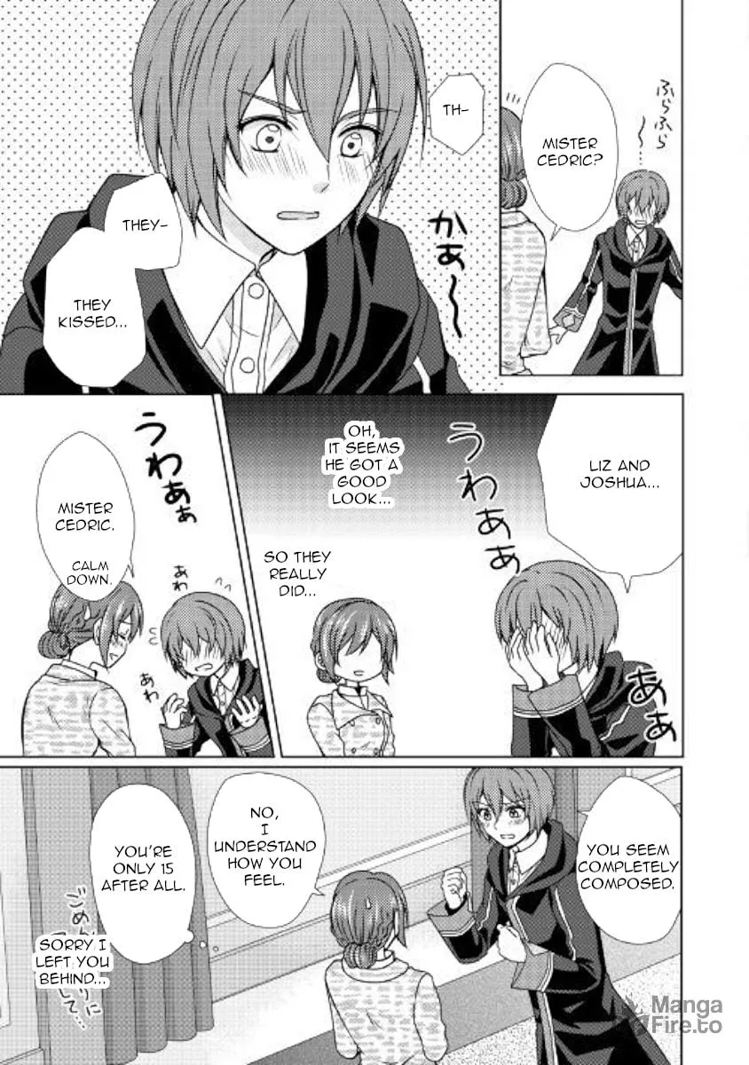 From Maid to Mother Chapter 46 page 3 - 