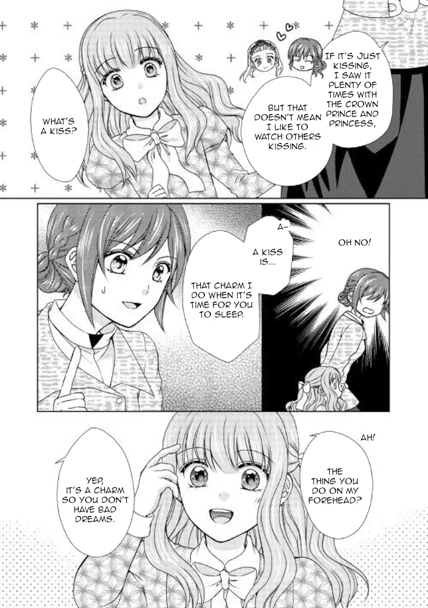 From Maid to Mother Chapter 46 page 4 - 